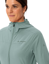 VAUDE Dames Moab Jas IV dusty fern