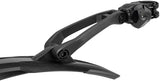 ACID spatbord VANE DISC achter 27,5" black´n´grey