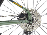 Kona 36e Cinder Cone Groen