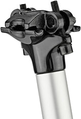 Humpert Ergotec SP-5.0 Patent veer zadelpen Ø31,6mm 45mm zwart