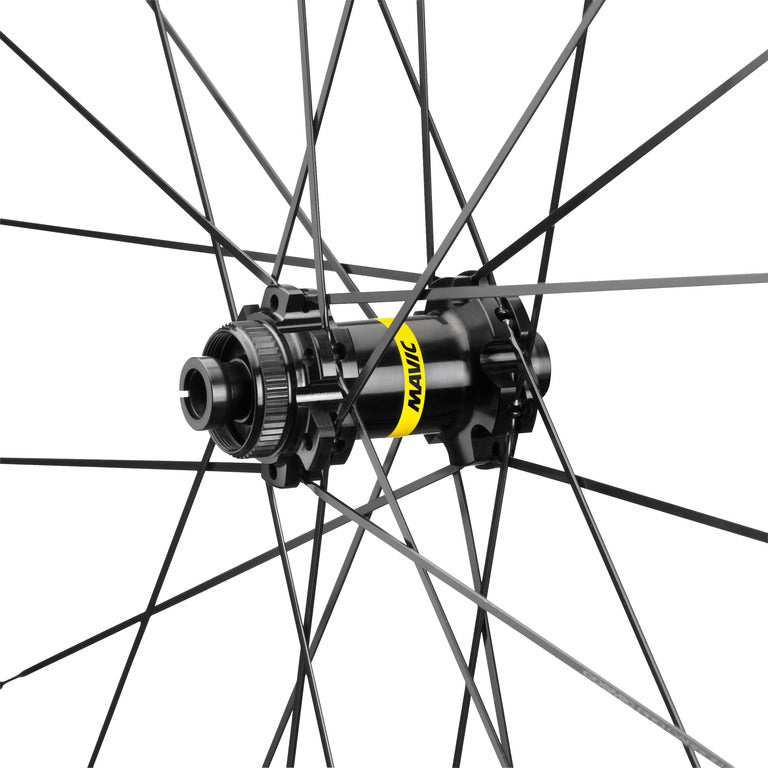 Mavic ALLROAD DISC Voorwiel 28