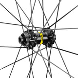 Mavic ALLROAD DISC Voorwiel 28" Centerlock 12x100mm