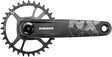 SRAM NX Eagle DUB Crank DM X-SYNC 32 tanden 12-speed zwart