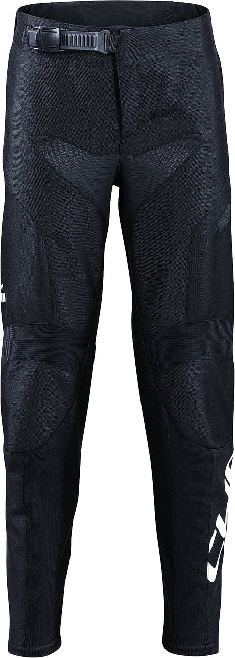 CUBE VERTEX wijde broek ROOKIE
