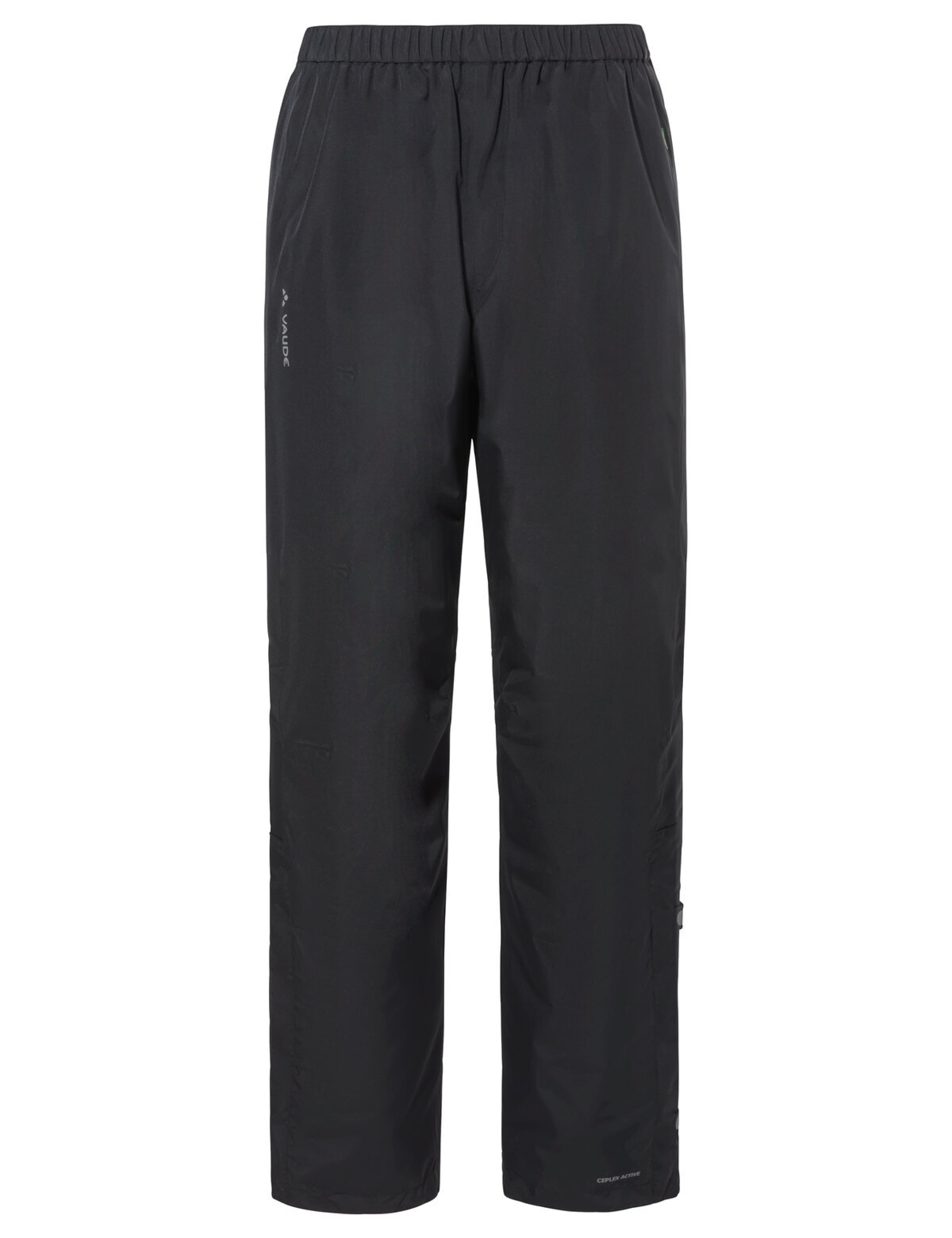 VAUDE Heren Escape Bike Warme Broek zwart