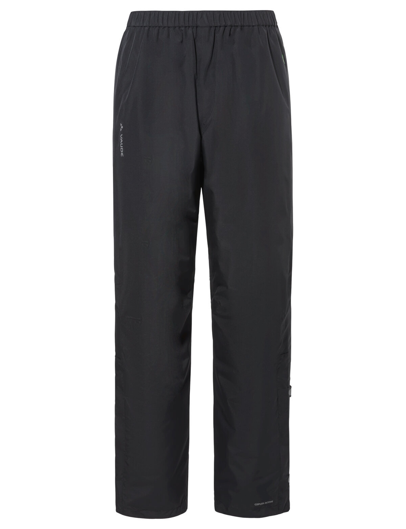 VAUDE Heren Escape Bike Warme Broek zwart