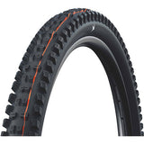 Schwalbe TACKY CHAN TRAIL PRO SOFT Radiaal E-50 29" Tubeless Ready zwart
