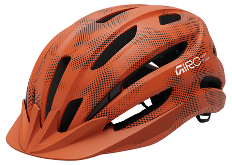 Giro Register II Y jeugdhelm matte motion orange