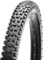 Maxxis Assegai vouwband 27.5x2.50" DD TR 3C MaxxGrip zwart