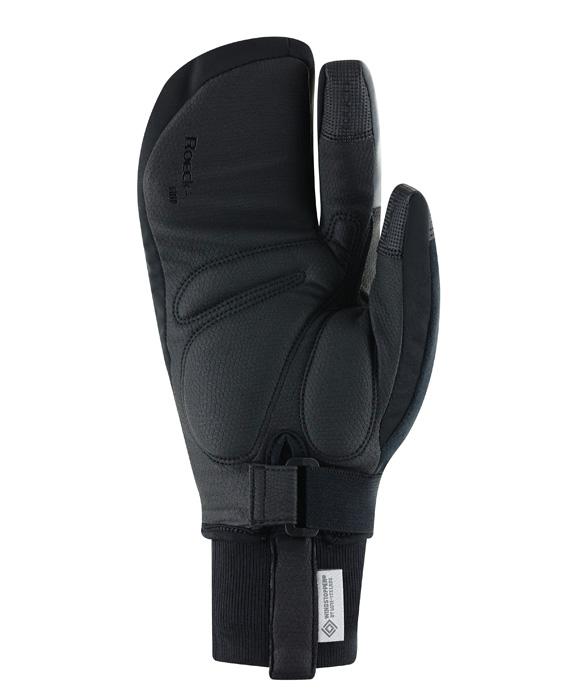 Roeckl Villach 3 Trigger handschoenen unisex black