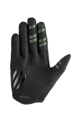 Cube Handschoenen ROOKIE Gravity lange vingers TM reed green