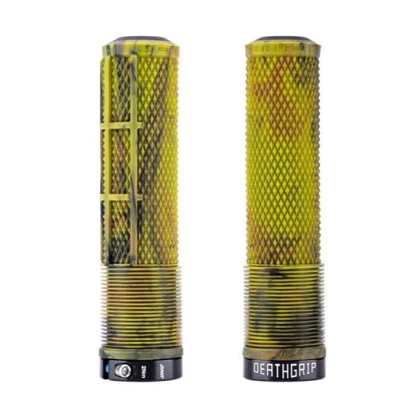 DMR Brendog FL Death Grip 2 Lock-On handvat 133/29,8mm camo