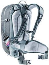 deuter Attack 20 fietsrugzak grijs
