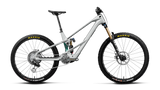 Orbea WILD LT M-LTD RS MULLET Smooth Silver (Mat) - Escape Green C. View (Glanz)