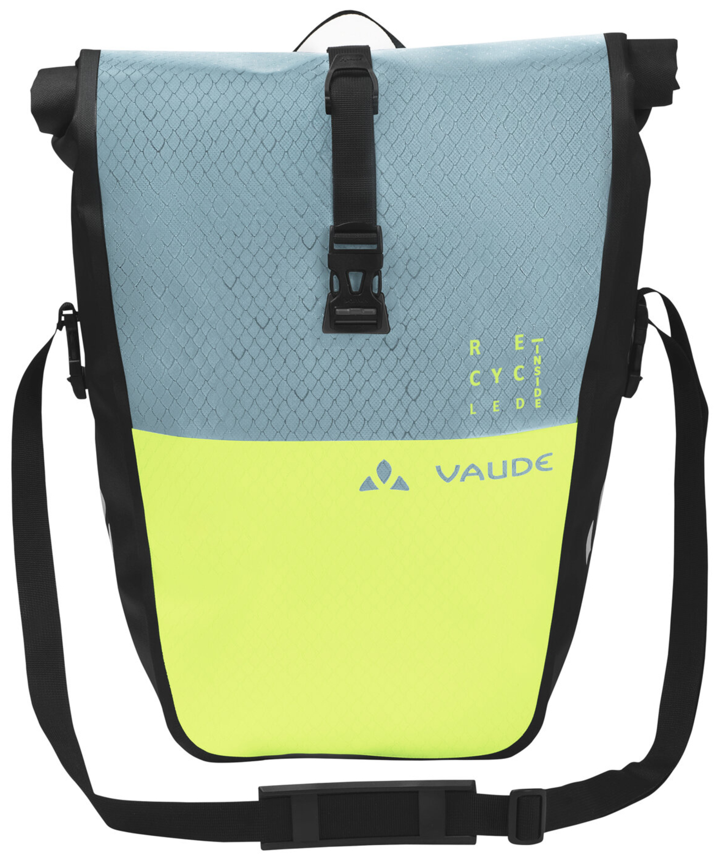 VAUDE Aqua Back Color Single nordic blue/helder groen
