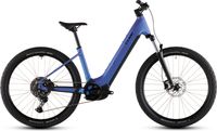 Cube Reaction Hybrid ONE 800 Easy Entry (2026) | 27,5 inch E-MTB Hardtail | blueiris´n´reflect – aktuelle Variante