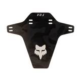 Fox spatbord zwart camo