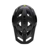 Fox Speedframe Pro MTB-helm Mat Zwart