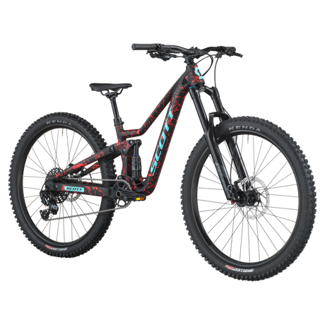 Scott Ransom 600 zwart