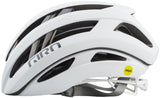Giro Aries Sferische helm mat wit