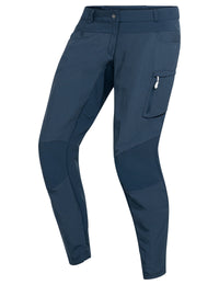 VAUDE Qimsa Broek Dames blauw – aktuelle Variante
