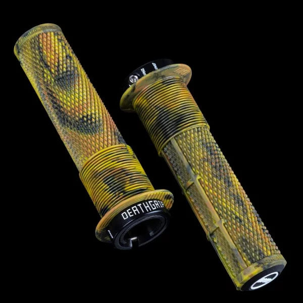 DMR Brendog Death Grip 2 Lock-On handgreep 133/29.8mm camo