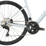 Scott Addict 50 cumulus wit