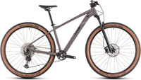 Cube Reaction Pro Diamant (2025) | 27,5 inch MTB Hardtail | cedar´n´blush – aktuelle Variante