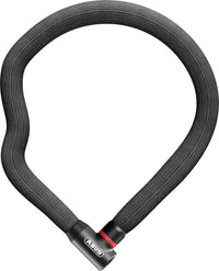 ABUS 4204K/110 Goose Lock kettingslot zwart – aktuelle Variante