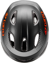 Giro Scamp Helm Kinderen zwart