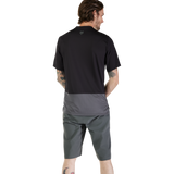 Fox Ranger SS Jersey Woordmerk Zwart
