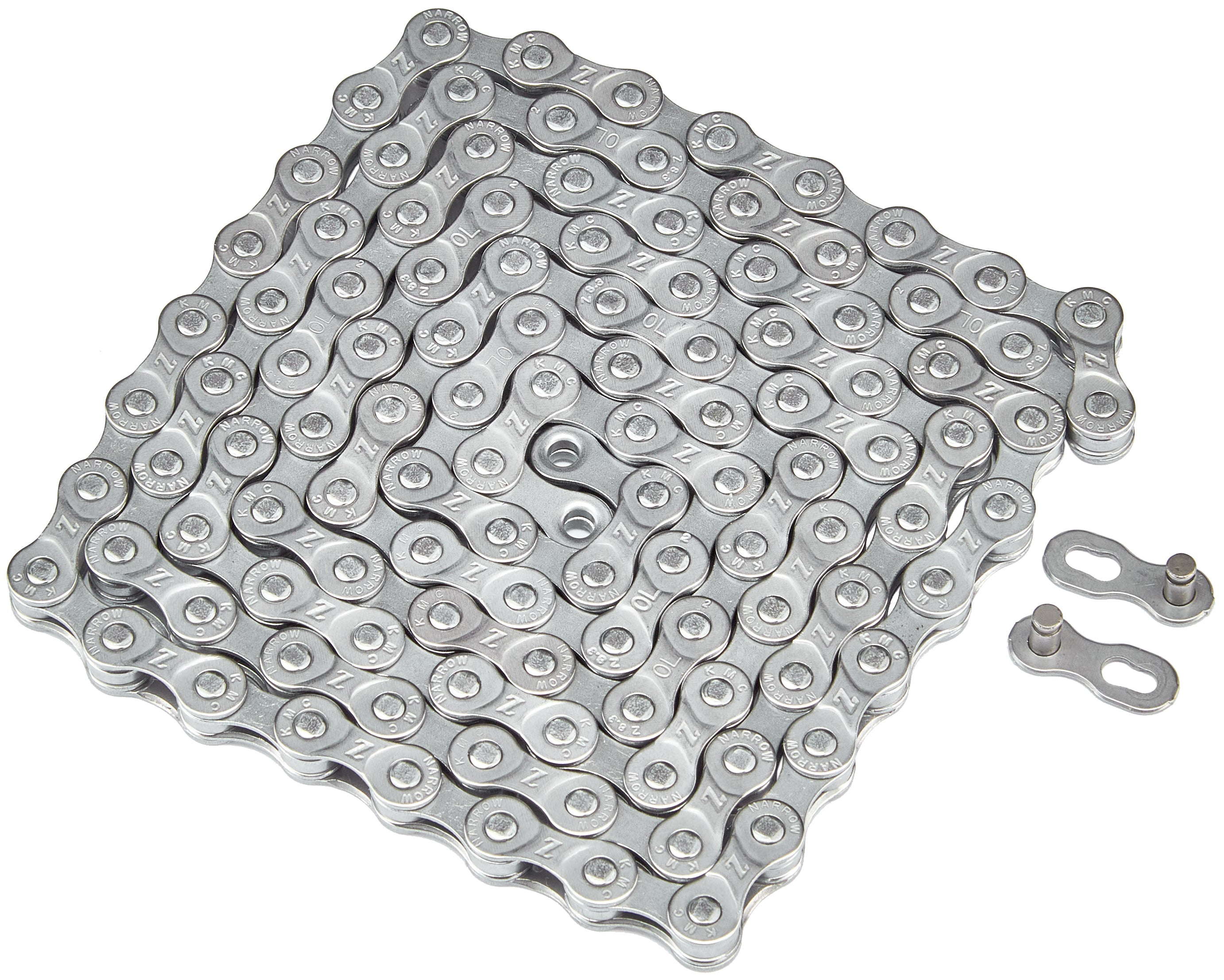 KMC Z8 EPT ketting 7/8-speed grijs
