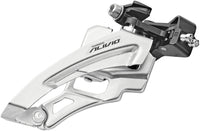 Shimano Alivio FD-M3100 Voorderailleur 3x9-speed Mid-Clamp Side-Swing – aktuelle Variante