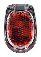 Busch + Müller Secula E achterlicht voor e-bikes spatbord