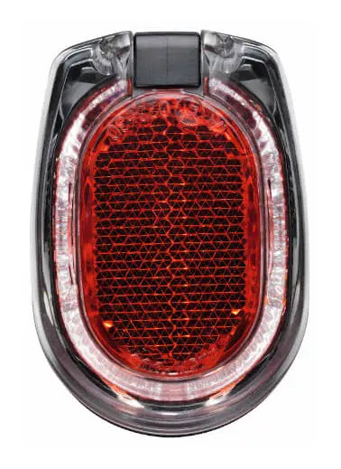 Busch + Müller Secula E achterlicht voor e-bikes spatbord