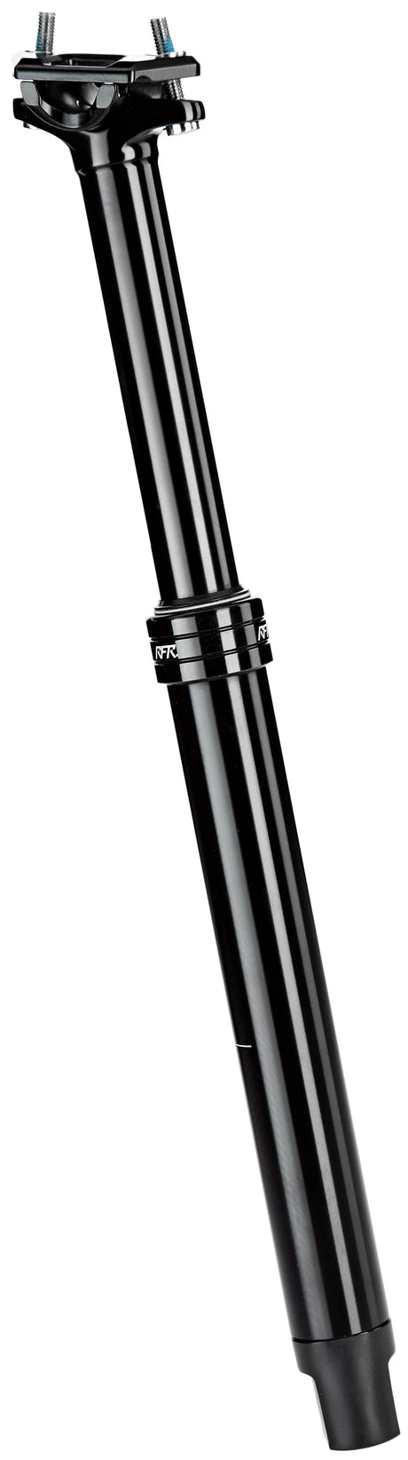 Cube RFR Pro Inside zadelpen 120mm Ø30,9mm zwart