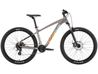 Kona Lana'I | 26/27,5/29 inch MTB Hardtail | grijs – aktuelle Variante