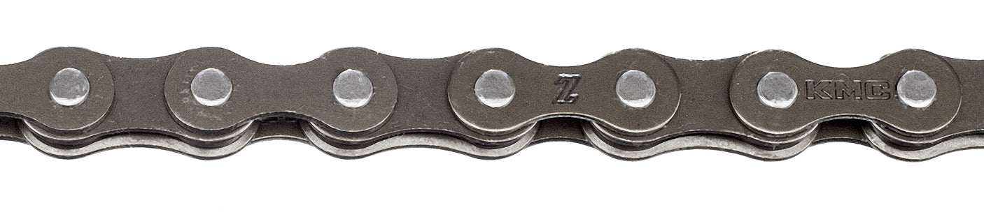 KMC Z1 Narrow Kette 1-fach braun