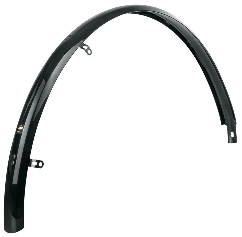 SKS Bluemels Basic achterspatbord 28" 45mm zwart