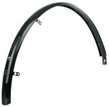 SKS Bluemels Basic achterspatbord 28" 45mm zwart