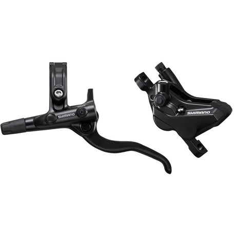 Shimano M4100/MT420 Schijfrem 4-zuiger Voorzijde