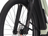 Superior eRX 6.4 MS 630Wh GLOSS ZACHT GROEN