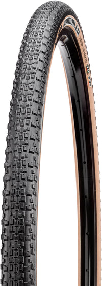 Maxxis Rambler Folding Tyre 700x40C Dual EXO TR Tanwall black/light brown – aktuelle Variante