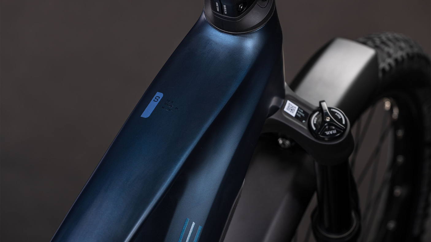 Cube Stereo Hybrid ONE22 SLX 800 FE indigoblue´n´blue (2026)