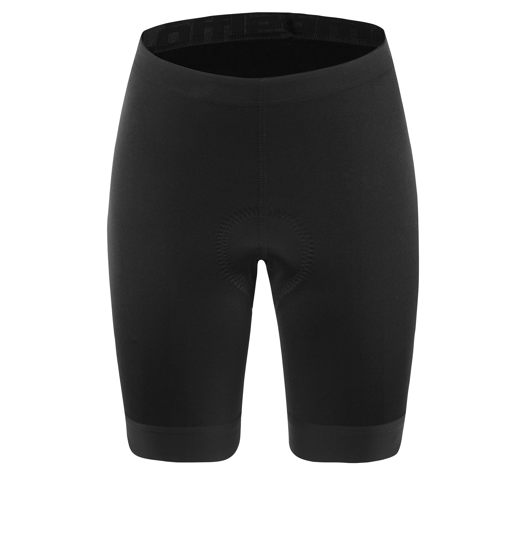 Löffler W Fiets Tights Basic 2 Zwart