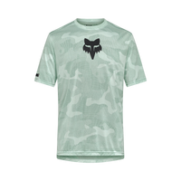 Fox Ranger Tru Dri Jersey | Heren Korte Mouwen Shirt | Frost – aktuelle Variante