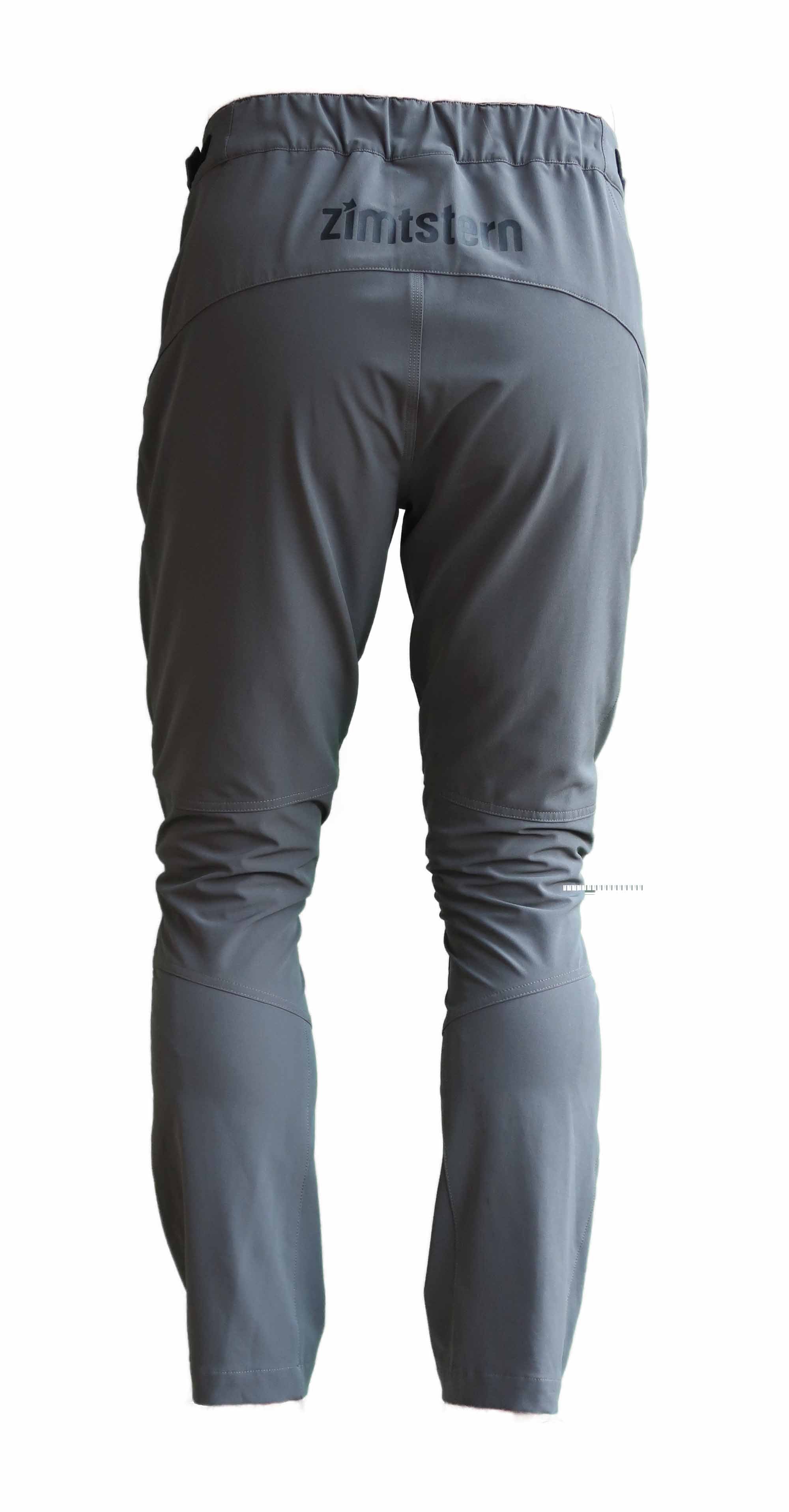 Zimtstern Shredz MTB Broek Heren Gun Metal/Gun Metal