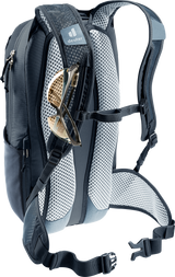 deuter Race 12 fietsrugzak zwart