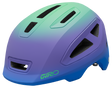 Giro Scamp II Kinderhelm mat blauw/groen