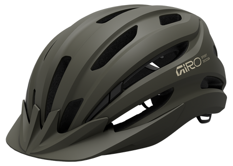 Giro Register II racefietshelm mat donker salie